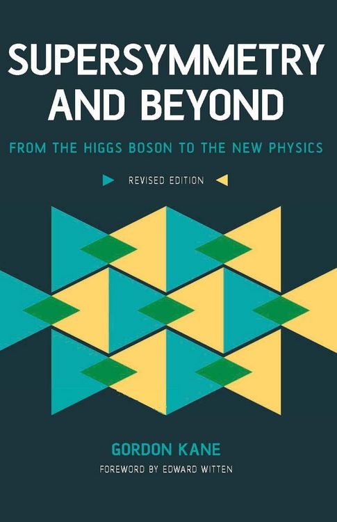 Produktbild: Supersymmetry and Beyond