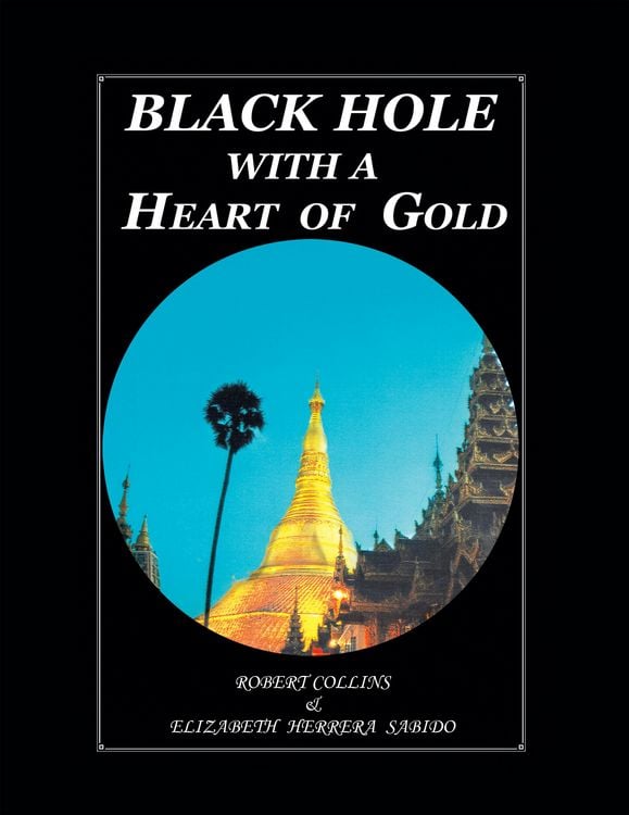 Produktbild: Black Hole with a Heart Of Gold (FULL COLOR)