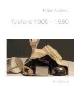 Produktbild: Telefone 1905 - 1980