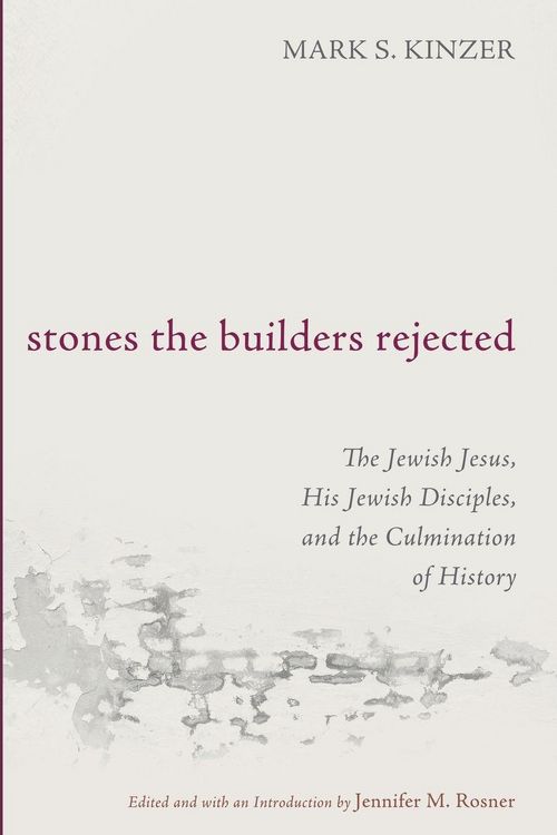 Produktbild: Stones the Builders Rejected