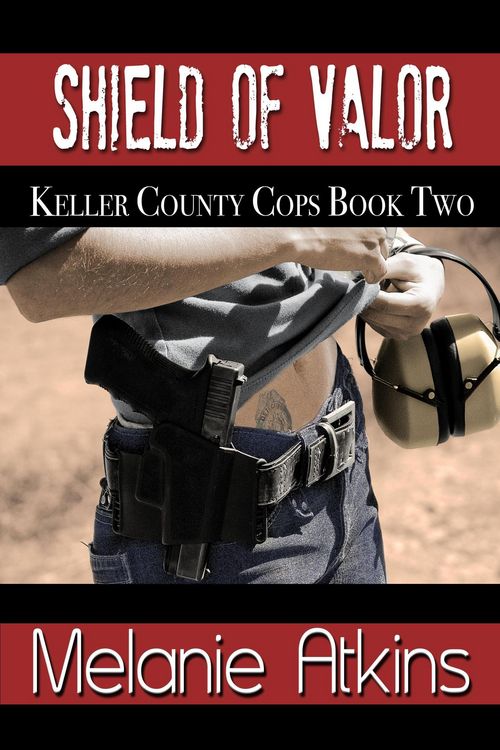 Produktbild: Shield of Valor (Keller County Cops, #2)