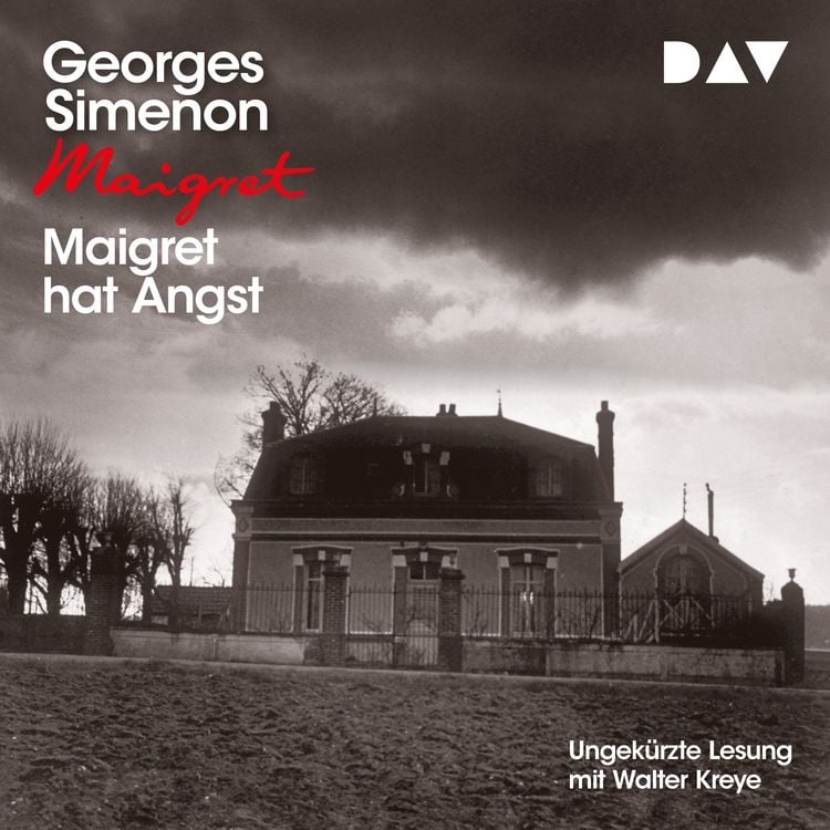 Produktbild: Maigret hat Angst