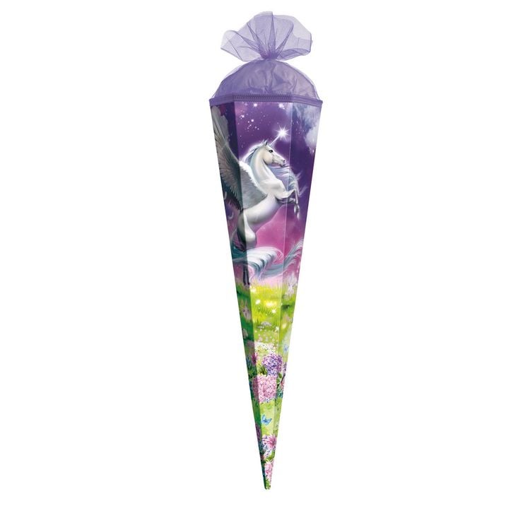 Produktbild: Roth Schult&uuml;te Magic Pegasus eckig 50cm