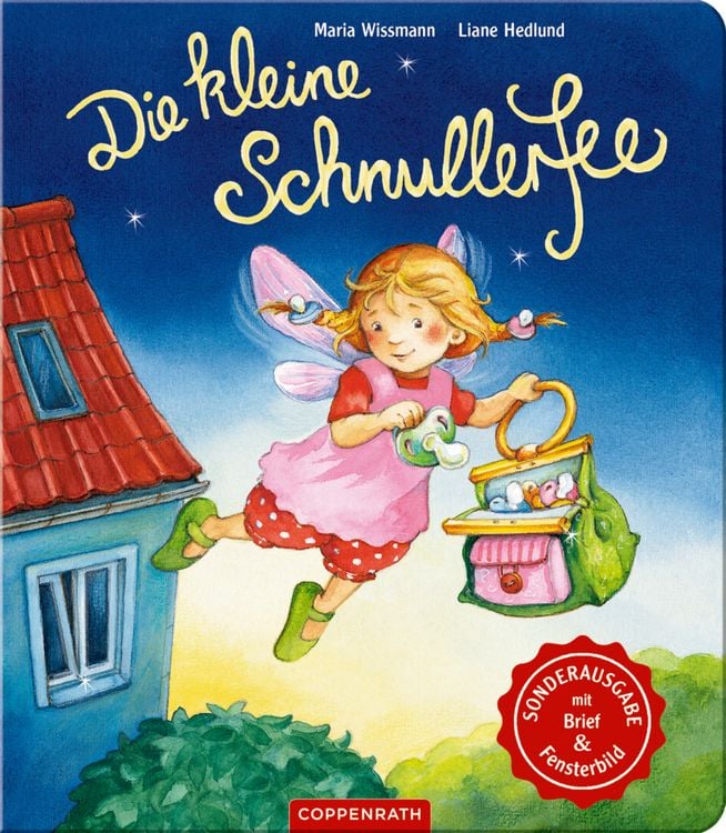 Produktbild: Die kleine Schnullerfee (Sonderausgabe)