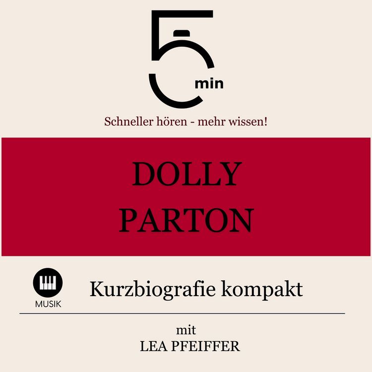 Produktbild: Dolly Parton: Kurzbiografie kompakt