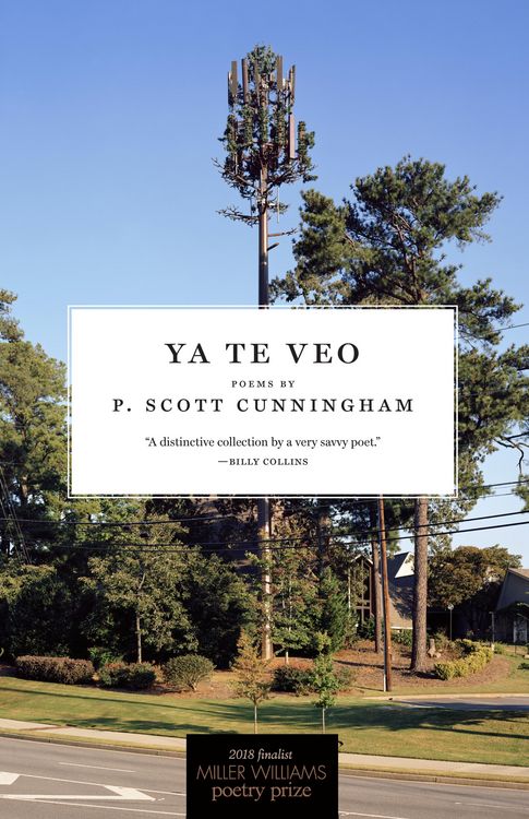 Produktbild: Ya Te Veo