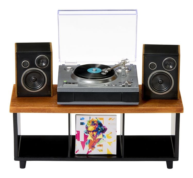 Produktbild: MGA's Miniverse - Real Music Record Players in PDQ Tray