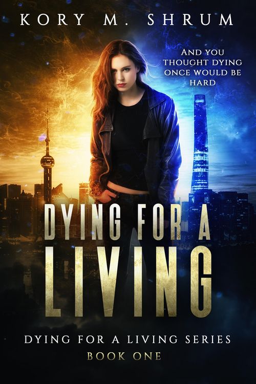 Produktbild: Dying for a Living