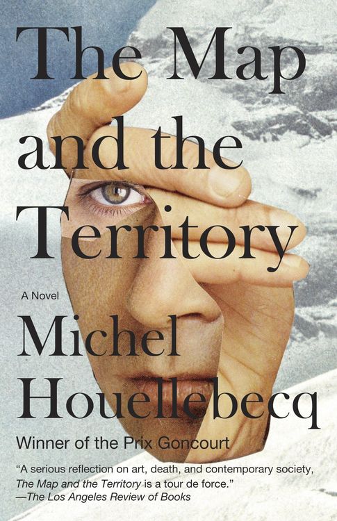 Produktbild: The Map and the Territory