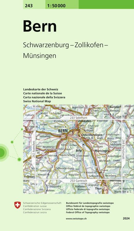 Produktbild: 243 Bern