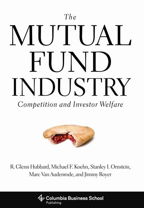 Produktbild: The Mutual Fund Industry