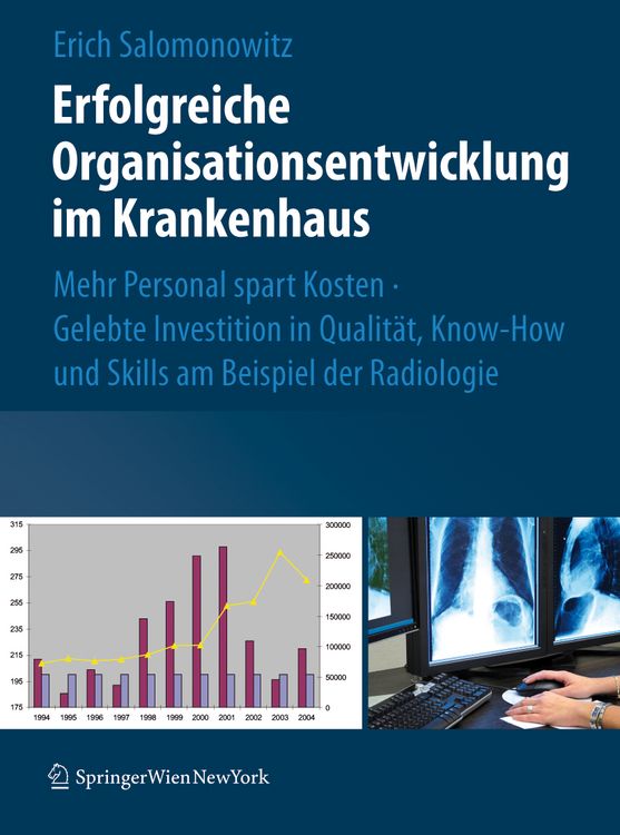 Produktbild: Erfolgreiche Organisationsentwicklung im Krankenhaus