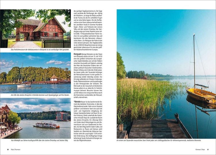 Produktbild: KUNTH Unterwegs in Polen