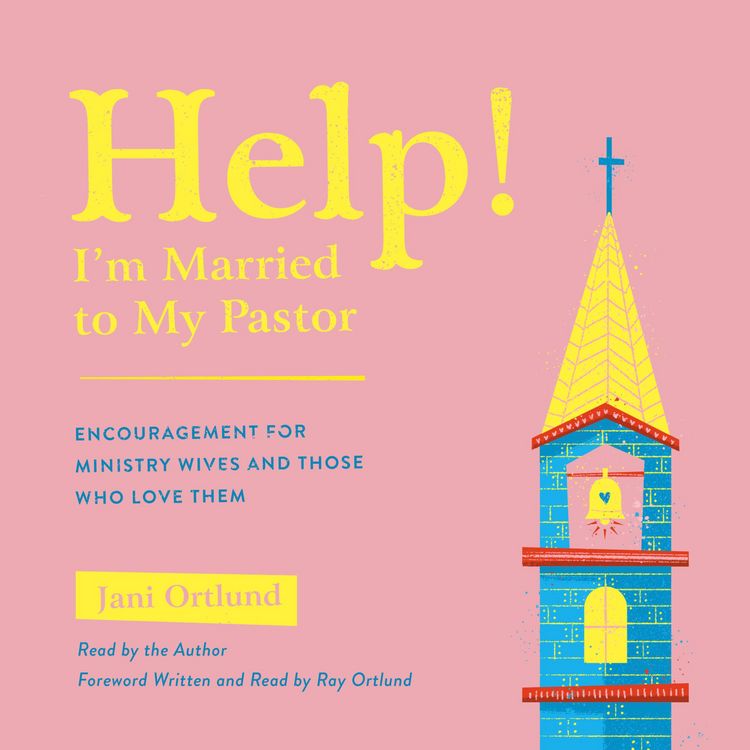 Produktbild: Help! I'm Married to My Pastor