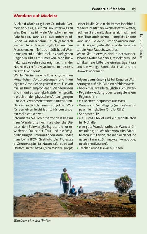 Produktbild: TRESCHER REISEF&Uuml;HRER Madeira