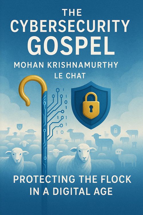 Produktbild: The Cybersecurity Gospel
