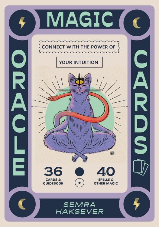 Produktbild: Magic Oracle Cards