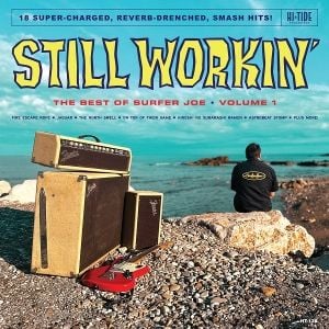 Produktbild: Still Workin: The Best of Surfer Joe,Vol. 1 LP