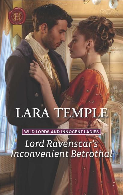 Produktbild: Lord Ravenscar's Inconvenient Betrothal