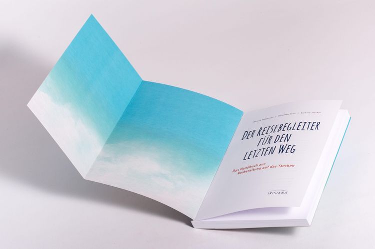 Produktbild: Der Reisebegleiter für den letzten Weg