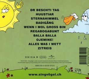 Produktbild: Regabogabunt