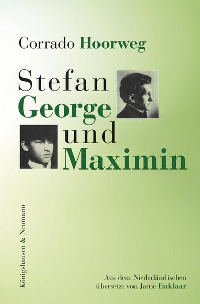 Produktbild: Stefan George und Maximin