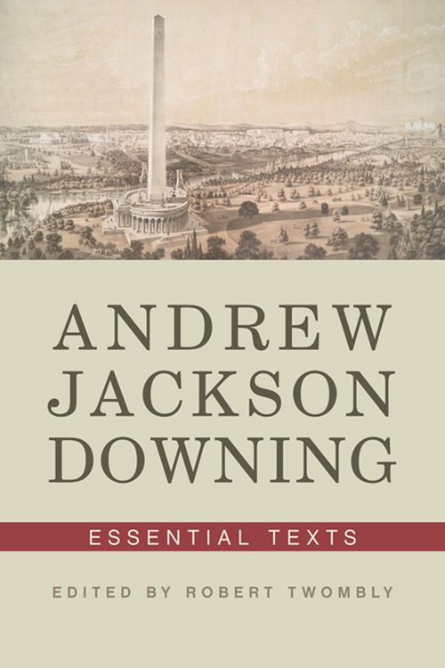 Produktbild: Andrew Jackson Downing