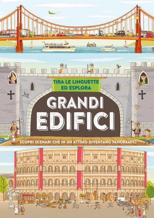Produktbild: Grandi edifici