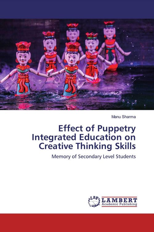 Produktbild: Effect of Puppetry Integrated Education on Creative Thinking Skills