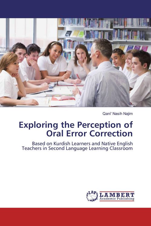 Produktbild: Exploring the Perception of Oral Error Correction