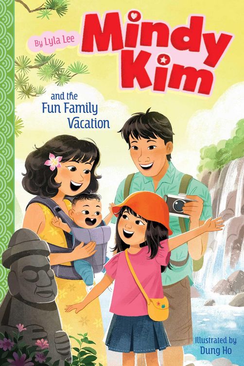 Produktbild: Mindy Kim and the Fun Family Vacation