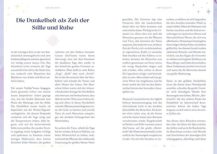 Produktbild: Rauhn&auml;chte &ndash; Zauber der Zukunft