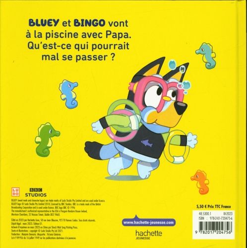 Produktbild: La piscine