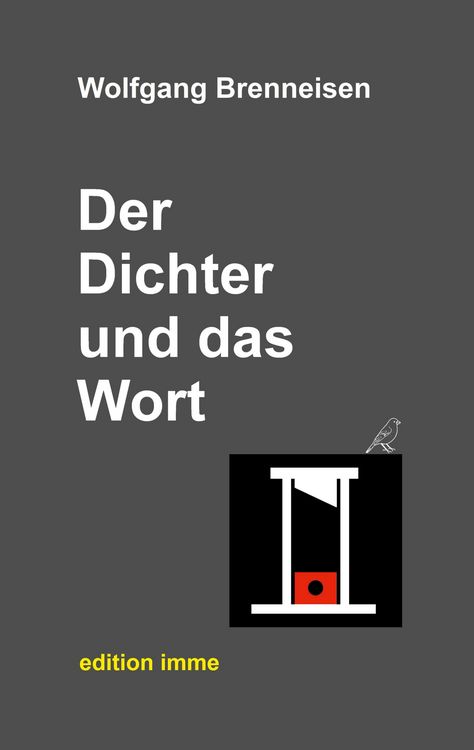 Produktbild: Der Dichter und das Wort