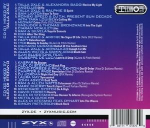 Produktbild: Techno Club Vol. 66