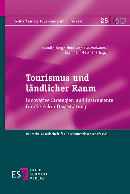 Produktbild: Tourismus und l&auml;ndlicher Raum