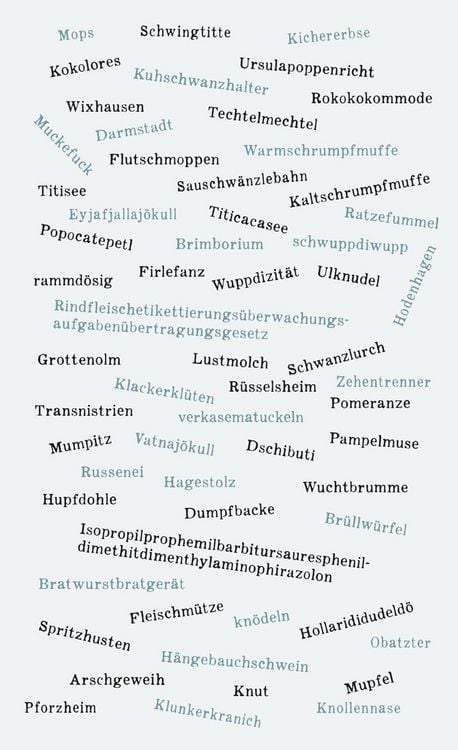 Produktbild: Das böse Buch zum 60