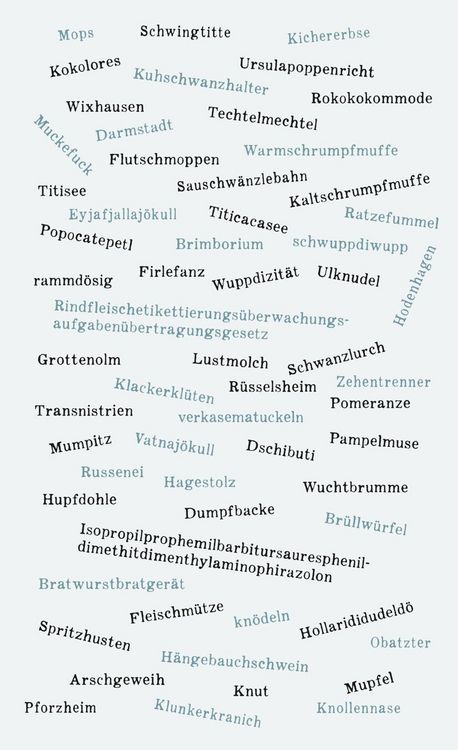 Produktbild: Das b&ouml;se Buch zum 60