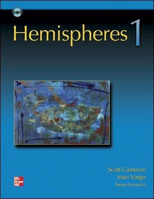 Produktbild: Hemispheres, Book 1