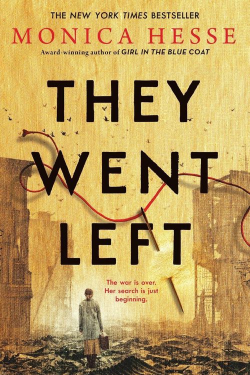 Produktbild: They Went Left