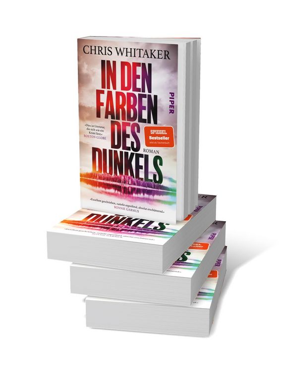 Produktbild: In den Farben des Dunkels