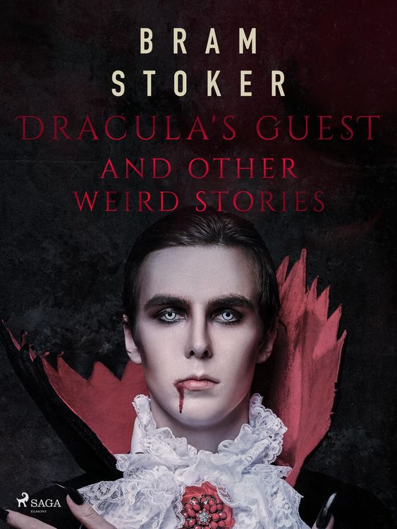 Produktbild: Dracula's Guest and Other Weird Stories
