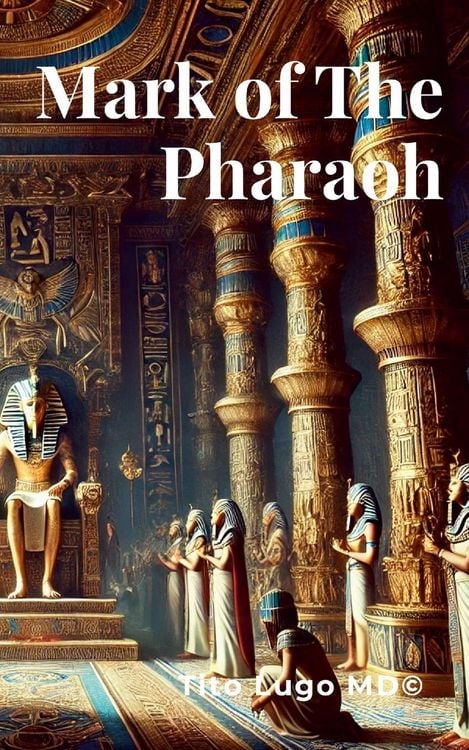 Produktbild: Mark Of The Pharaoh