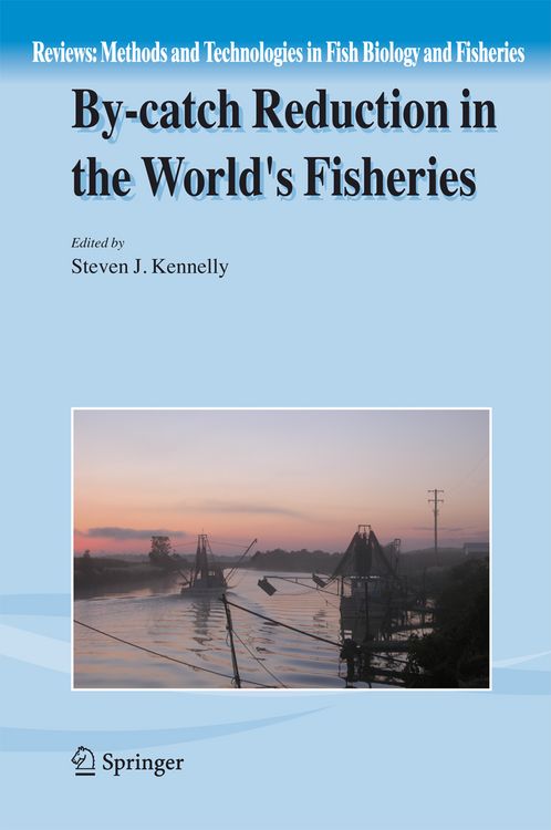Produktbild: By-catch Reduction in the World's Fisheries