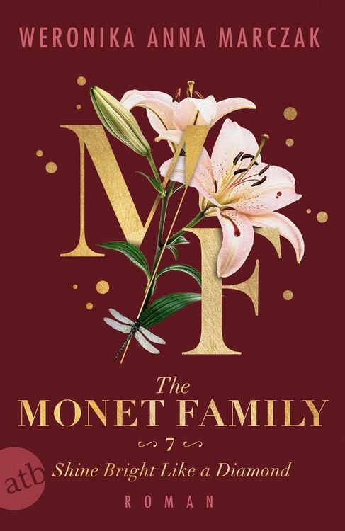 Produktbild: The Monet Family &ndash; Shine Bright Like a Diamond