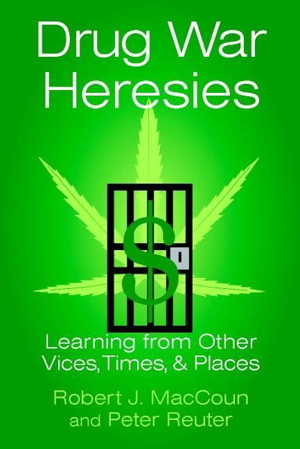 Produktbild: Drug War Heresies