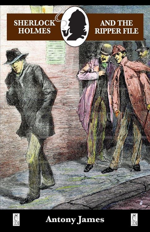 Produktbild: Sherlock Holmes and The Ripper File