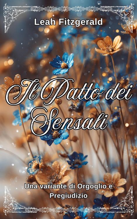 Produktbild: Il Patto dei Sensali: Una variante di Orgoglio e Pregiudizio (I principi del corteggiamento di Kitty Bennet, #2)