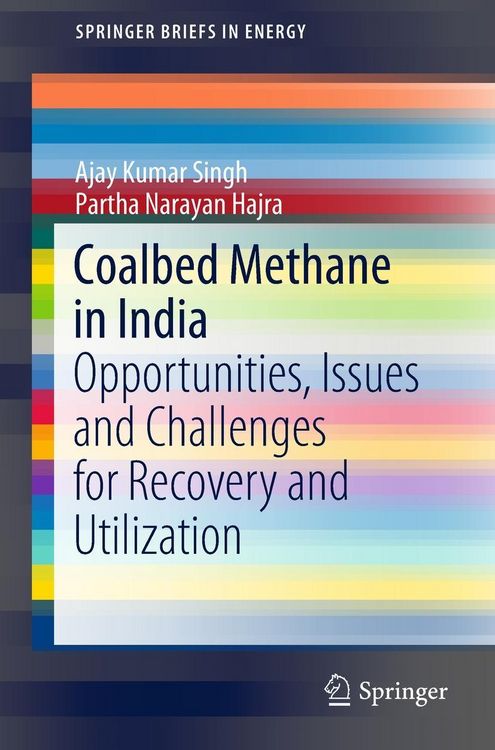 Produktbild: Coalbed Methane in India