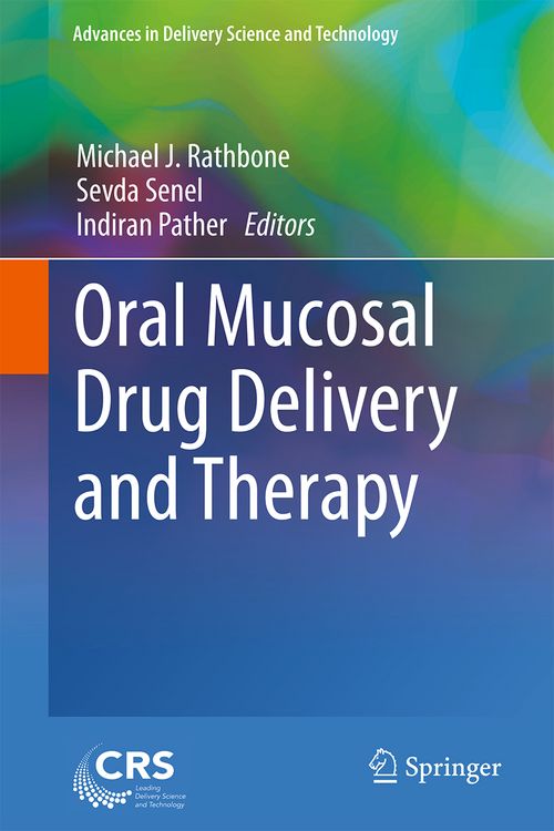 Produktbild: Oral Mucosal Drug Delivery and Therapy